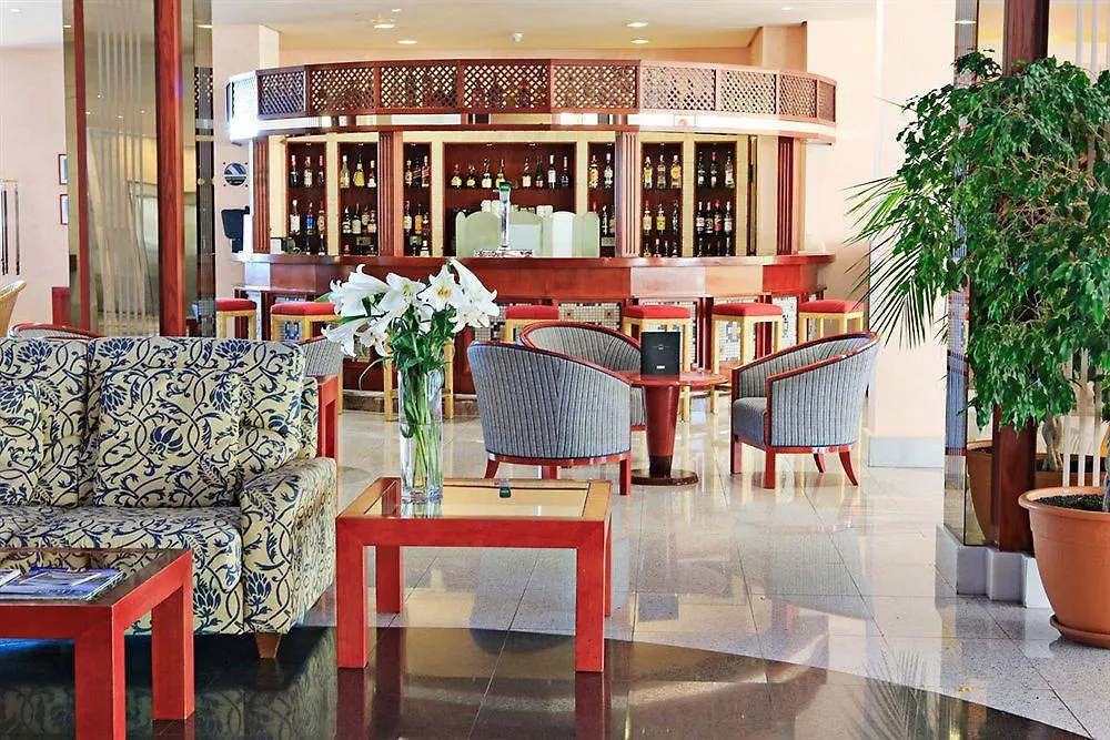 Отель H10 Taburiente Playa Брения-Баха