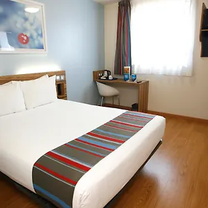 Travelodge Poblenou , Barcelona Španělsko