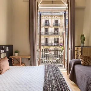 El Born By Casa Consell , Barcelona Španělsko