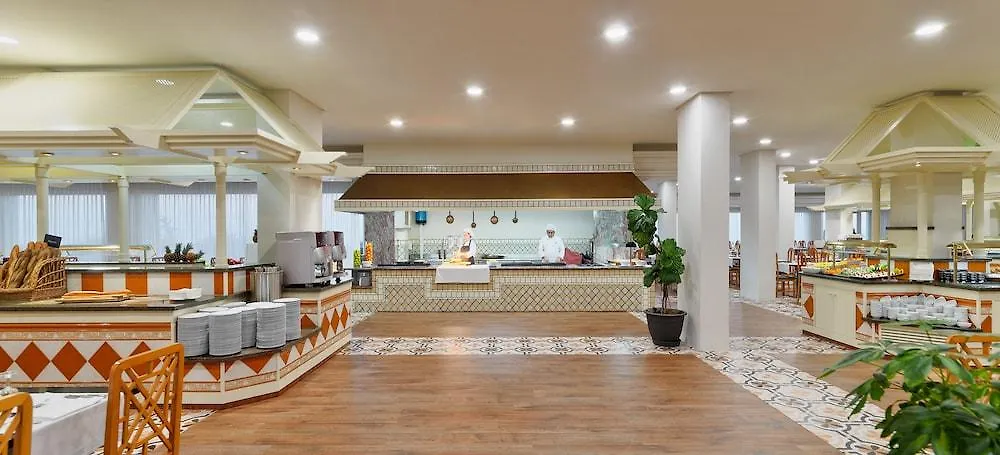 H10 Taburiente Playa Hotel Brena Baja Spain